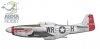 Arma Hobby 70071 P-51K Mustang 1/72